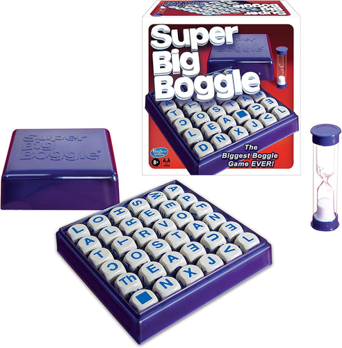 Classic Super Big Boggle Game