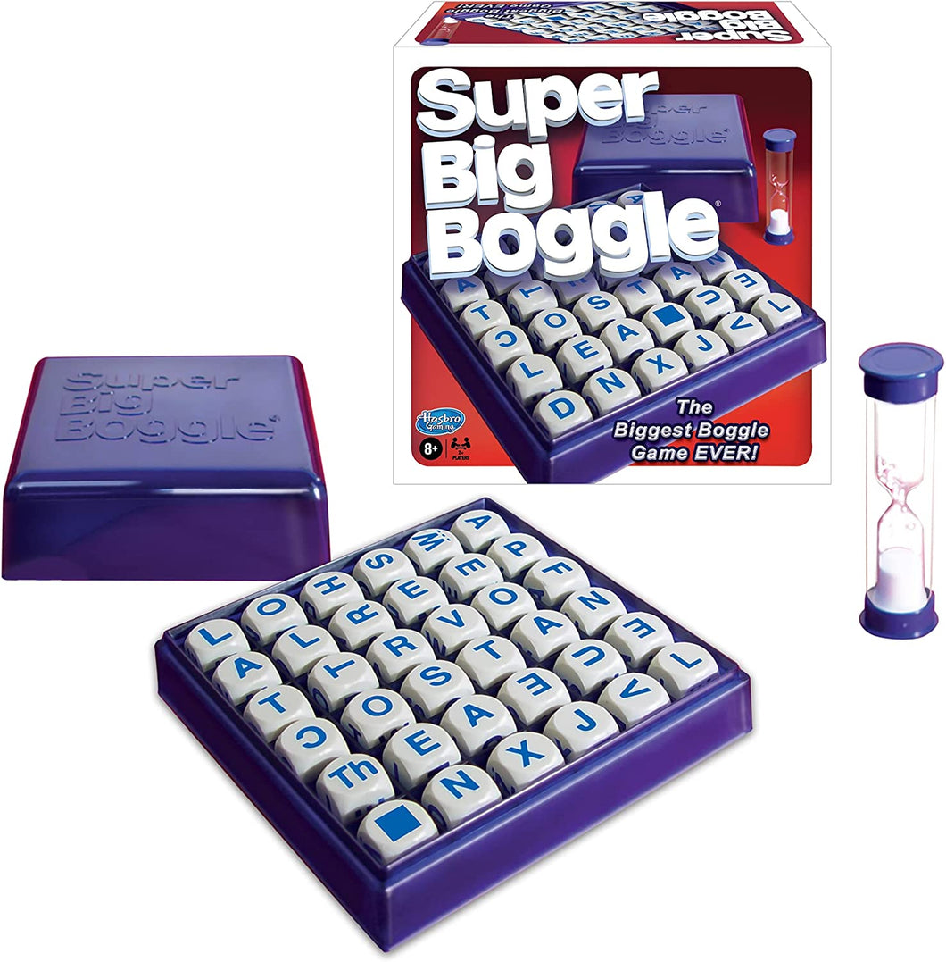 Classic Super Big Boggle Game