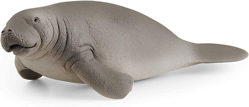 Schleich Manatee Toy Figure