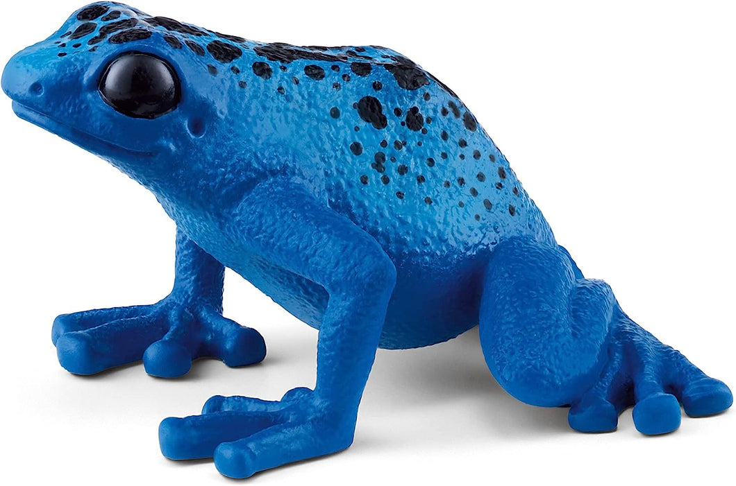Schleich Poison Dart Frog Toy Figure