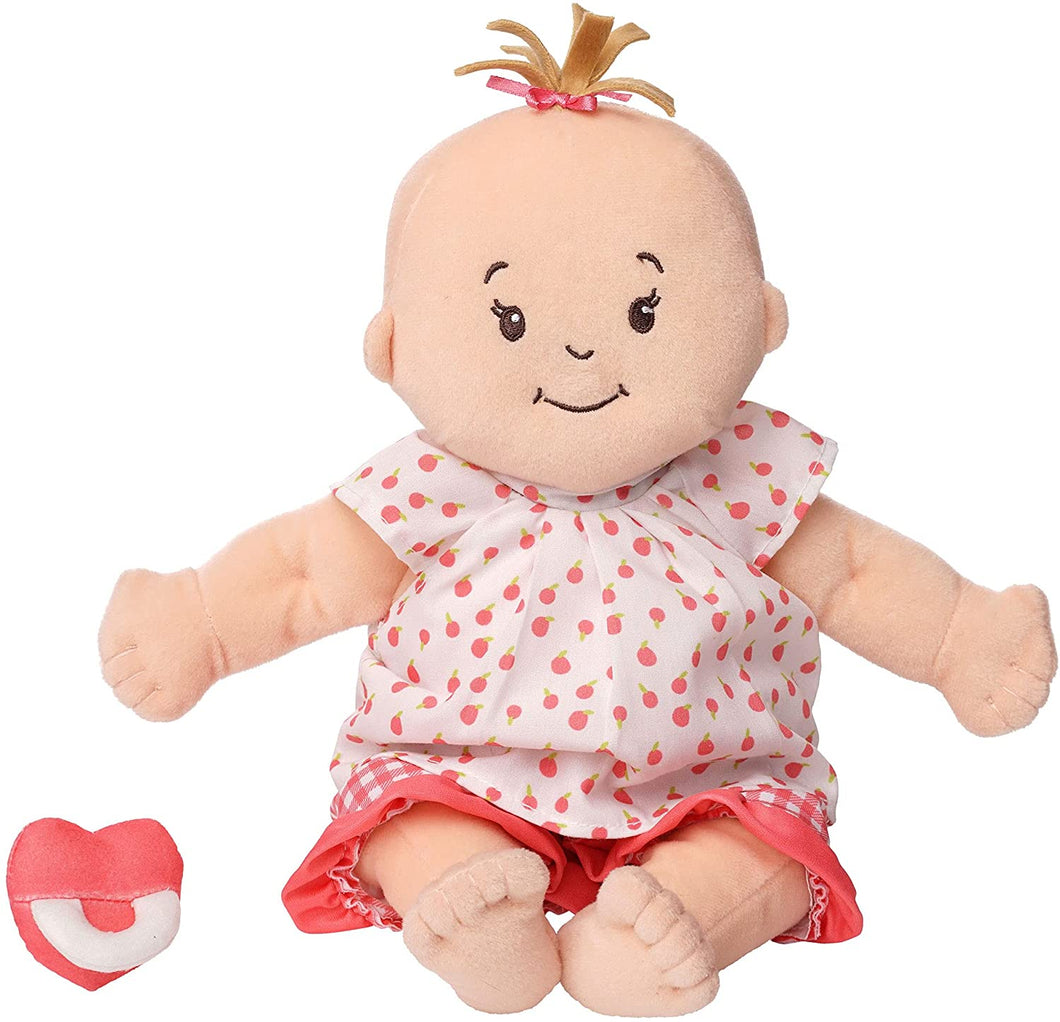 Baby Stella Peach Apples
