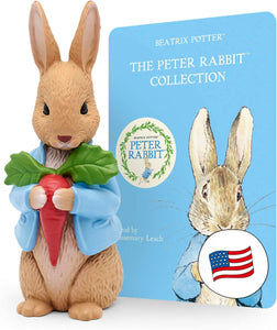Tonies Peter Rabbit Audio Play Character from Beatrix Potter