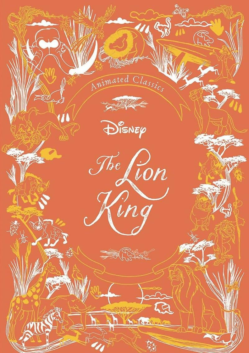 Disney Animated Classics: The Lion King