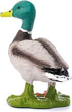 Load image into Gallery viewer, Schleich Farm World Mallard Drake Duck Figure