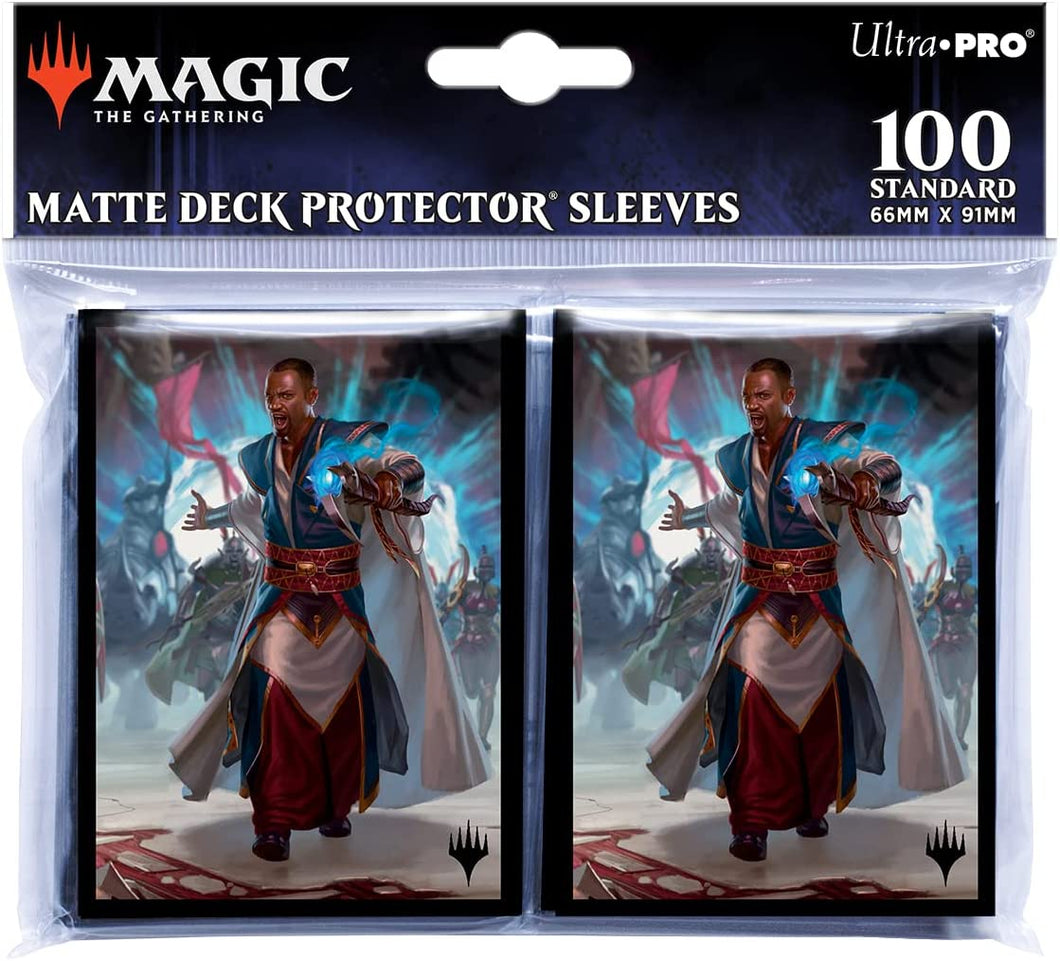 Ultra Pro Magic the Gathering March of the Machine Sleeve Teferi Akosa of Zhalfir