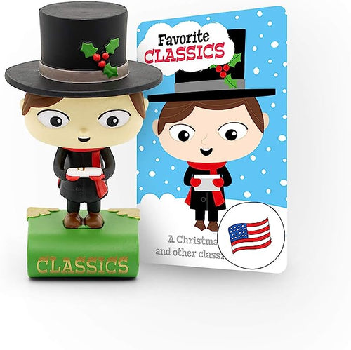 Favorite Classics- A Christmas Carol & Classic Stories for Tonies