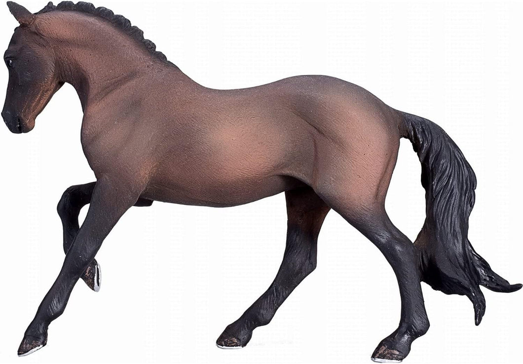 Mojo Hanoverian Bay Horse