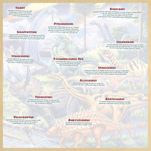 Load image into Gallery viewer, Dinosaur Friends Wooden 48pc Jigsaw Puzzle