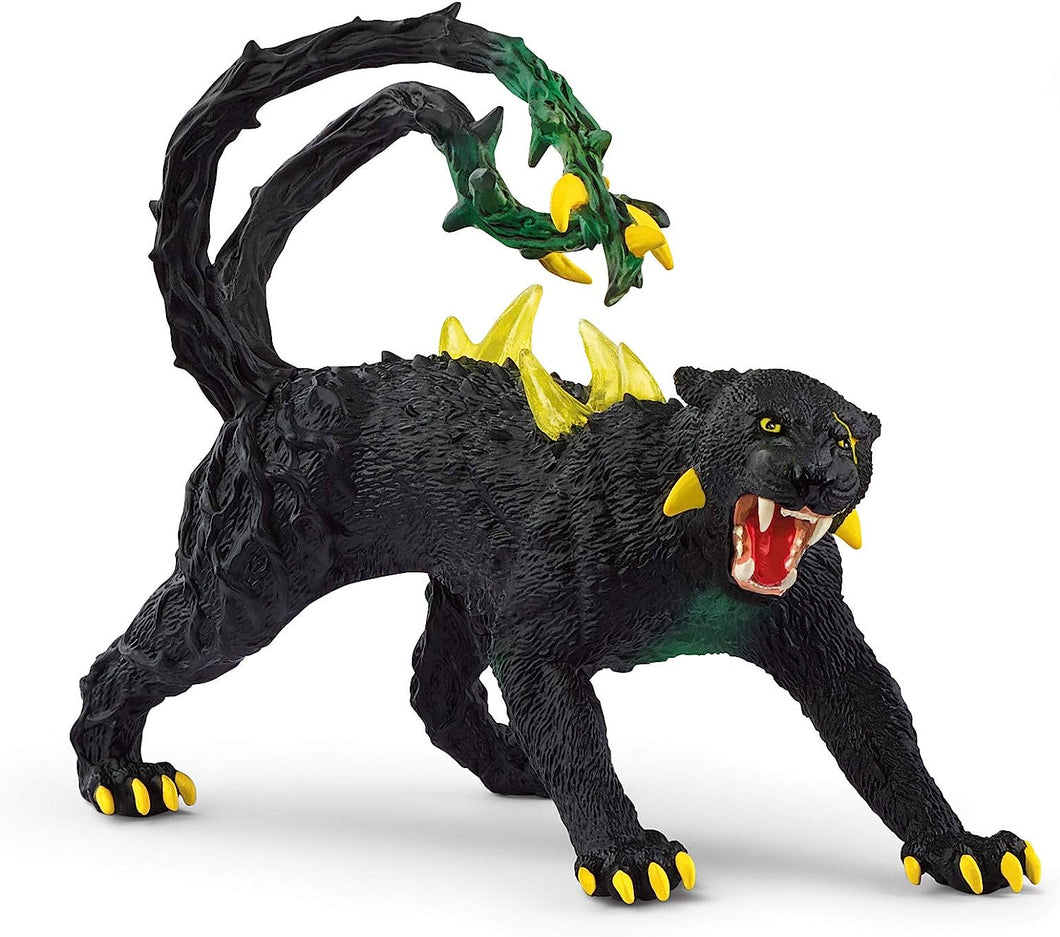 Schleich Eldrador Creatures Shadow Panther Toy Figure