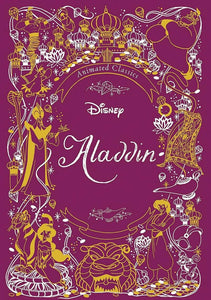 Disney Animated Classics: Aladdin Hardcover