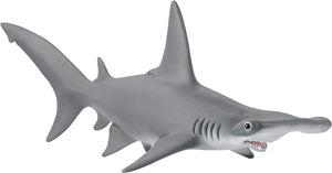 Schleich Hammerhead Shark Toy Figure