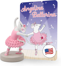 Load image into Gallery viewer, Tonies Angelina Ballerina Audio Play Character