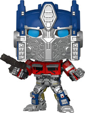 Load image into Gallery viewer, Funko Pop Transformers Optimus Prime Return of the Beasts