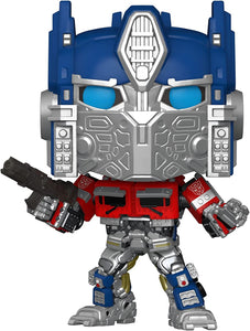 Funko Pop Transformers Optimus Prime Return of the Beasts