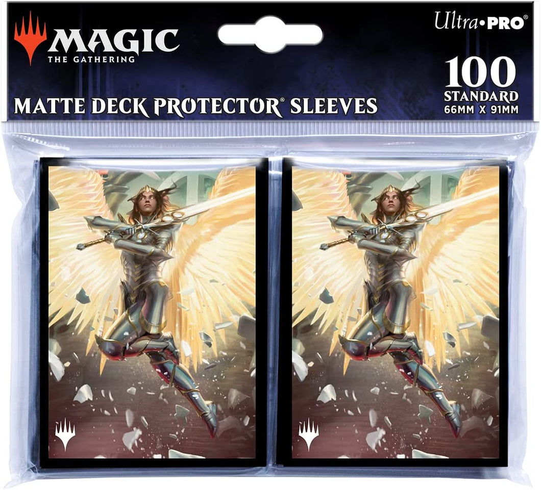 Ultra Pro Magic the Gathering Sleeves Archangel Elspeth Version 1