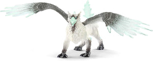 Schleich Eldrador Creature Ice Griffin Toy Figure