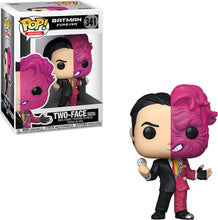 Load image into Gallery viewer, DC Funko POP Two Face Batman Forever