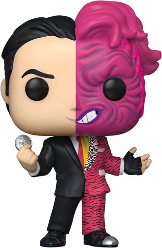 DC Funko POP Two Face Batman Forever