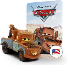 Load image into Gallery viewer, Tonies Mater Audio Play Character from Disney and Pixar&#39;s Cars 2
