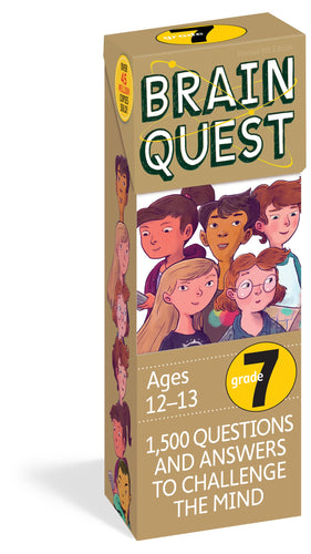 BrainQuest Grade 7