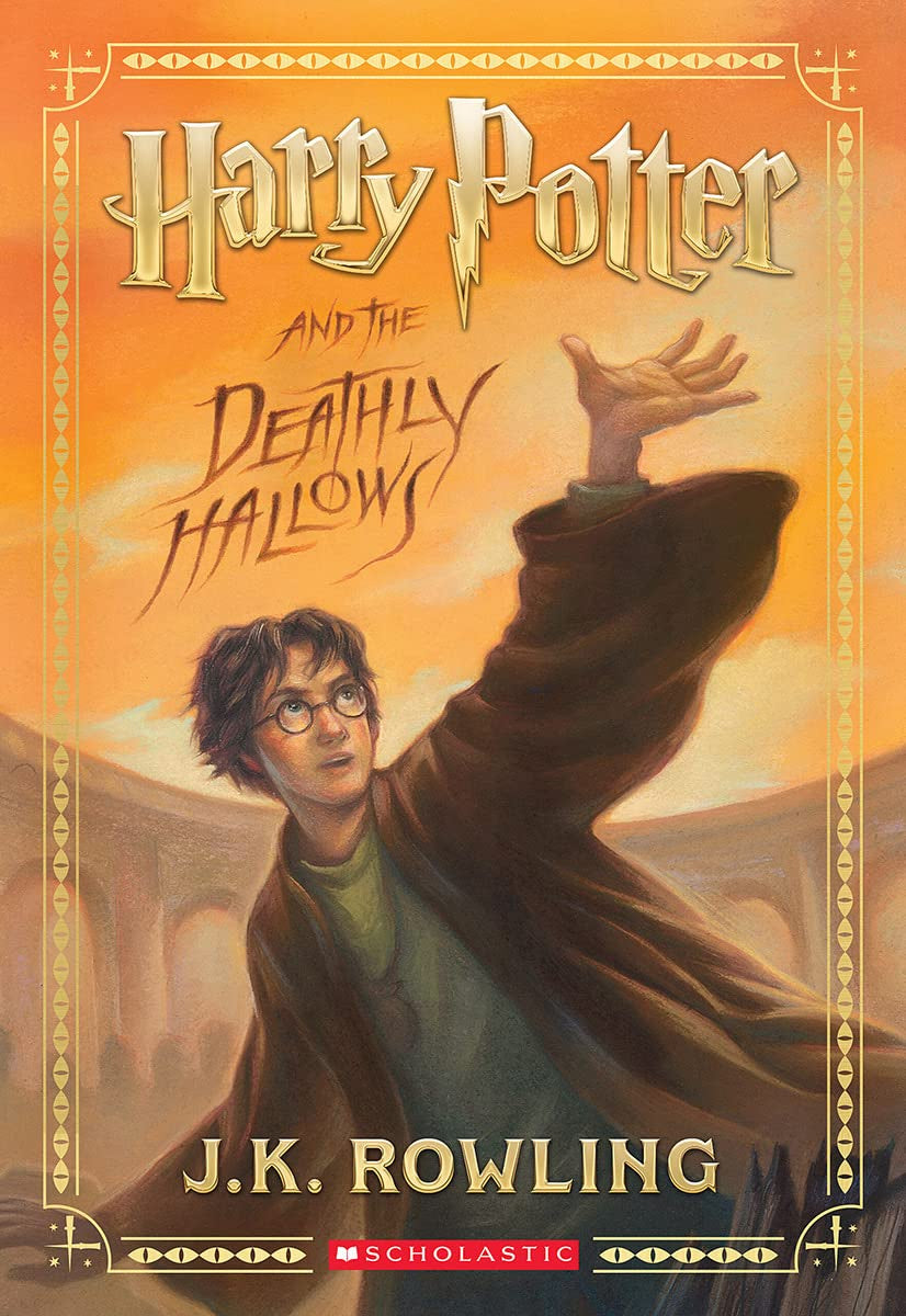 Harry Potter and the Deathly Hallows Year 7