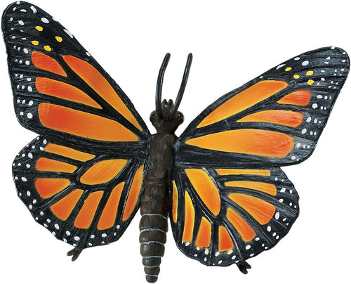 Safari Ltd. Monarch Butterfly Toy Figurine