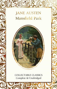 Collectable Classics: Manfield Park by Jane Austin