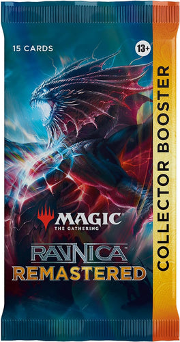 MTG Ravnica Remastered COLLECTOR Booster