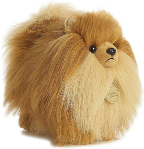 Aurora 9" Pomeranian Plush