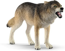Load image into Gallery viewer, Schleich Wolf Toy Figure