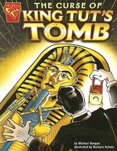 Graphic Library The Curse of King Tut's Tomb