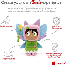 Load image into Gallery viewer, Tonies Fairy Creative Audio Character