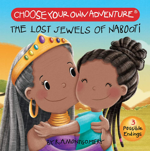 Your First Adventure: The Lost Jewels of Nabooti