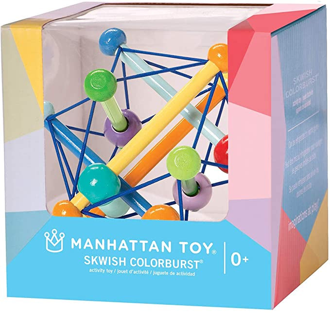 Manhattan Toy Skwish ColorBurst