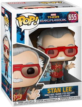 Load image into Gallery viewer, Funko Icons Pop Stan Lee Ragnarok Outfit-48565