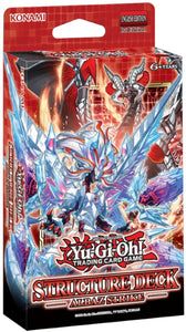 Yu-GI-Oh Structure Deck Albaz Strike