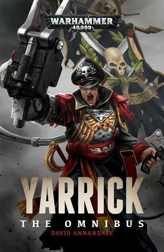 Warhammer Yarrick: The Omnibus Paperback Book