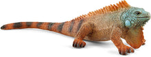 Load image into Gallery viewer, Schleich Iguana Toy Figure
