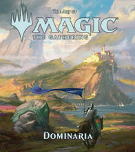 Load image into Gallery viewer, The Art of Magic The Gathering DOMINARIA Book