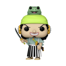 Load image into Gallery viewer, Funko Pop One Piece Usohachi (Wano) #72109