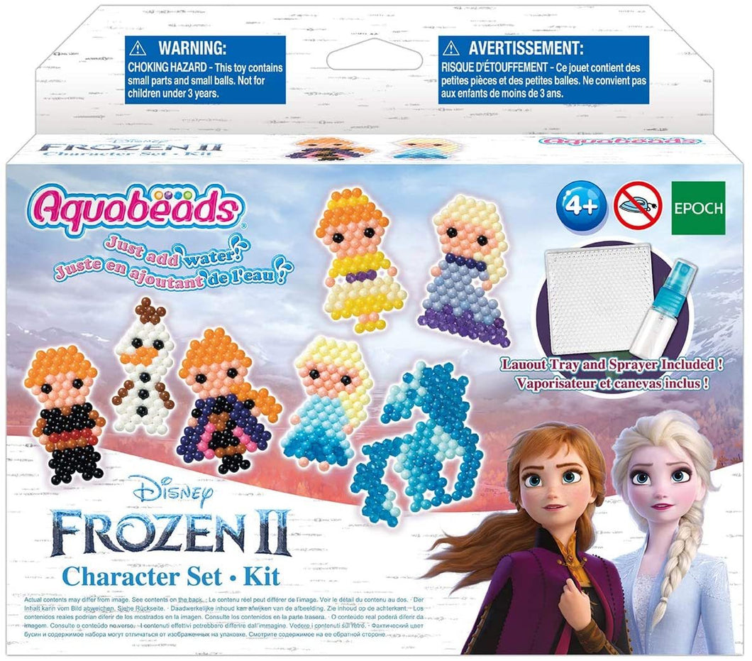 Aquabeads Frozen II Character Set