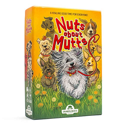 Nuts About Mutts Game