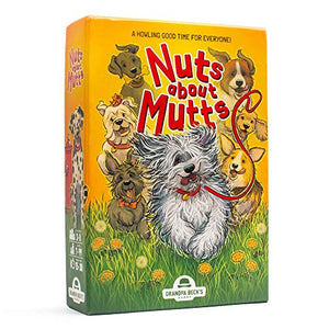 Nuts About Mutts Game