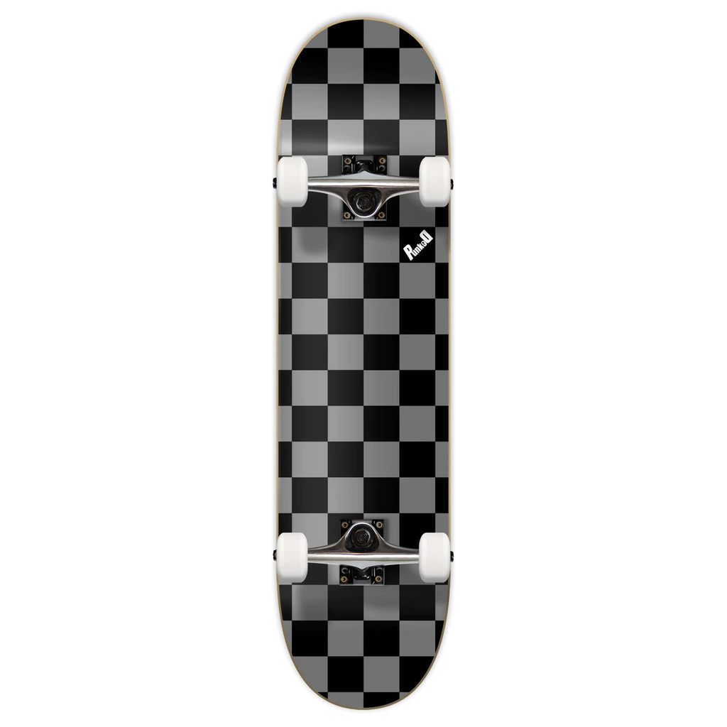 Yocaher Skateboards - Graphic Complete Skateboard 7.75