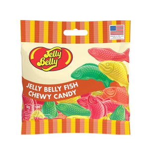 Jelly Belly Fish Chewy Candy