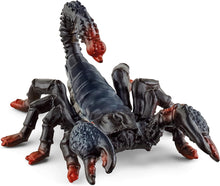 Load image into Gallery viewer, Schleich Emperor Scorpion Toy Figure