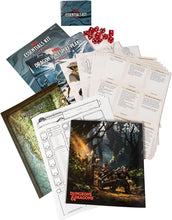 Load image into Gallery viewer, Dungeons &amp; Dragons Essentials Kit 5th Edition
