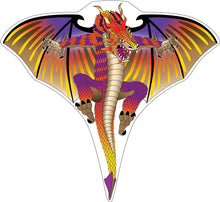 Load image into Gallery viewer, Dragon Poly Kite 28&quot;