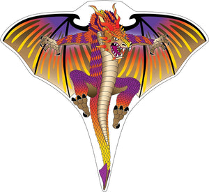 Dragon Poly Kite 28"