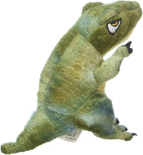 Load image into Gallery viewer, The Puppet Company T Rex Dinosaur Finger Puppet